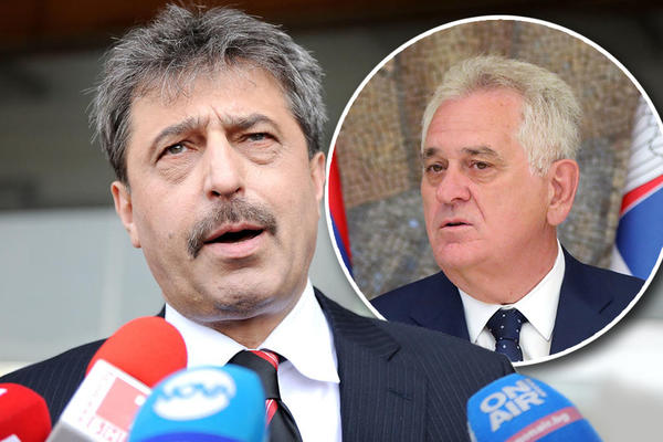 BUGARSKI KRIMINALAC I PRIJATELJ TOME NIKOLIĆA PRAVI VELIKE PROBLEME SRBIJI: Mi ga čuvamo i zato nas drukaju u EU