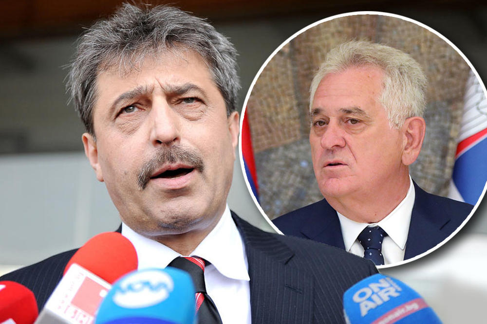 BUGARSKI KRIMINALAC I PRIJATELJ TOME NIKOLIĆA PRAVI VELIKE PROBLEME SRBIJI: Mi ga čuvamo i zato nas drukaju u EU