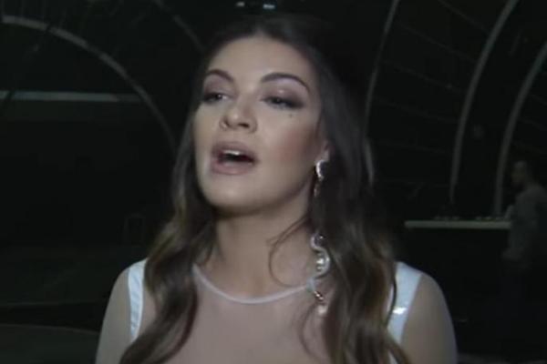 VODITELJKA ŠOKIRALA U ZG! SANJA KUŽET DOŠLA NA SNIMANJE BEZ HALJINE! Svi zure u 1. detalj i ne mogu da podignu oči!