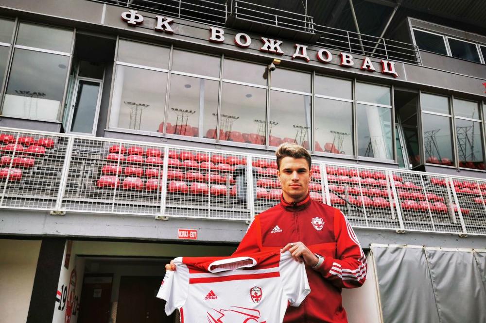 FILIP STUPAREVIĆ PRED POTPISOM? Gori Topčider - sprema se transfer iznenađenje u poslednjim satima prelaznog roka!