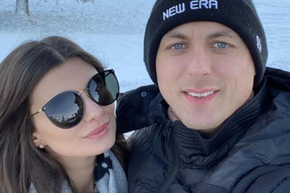 MATIĆU, KOJI SI TI CAR! Dok se Junajtedove zvezde izležavaju po Maldivima i Dubaiju, znate li gde je Srbin?