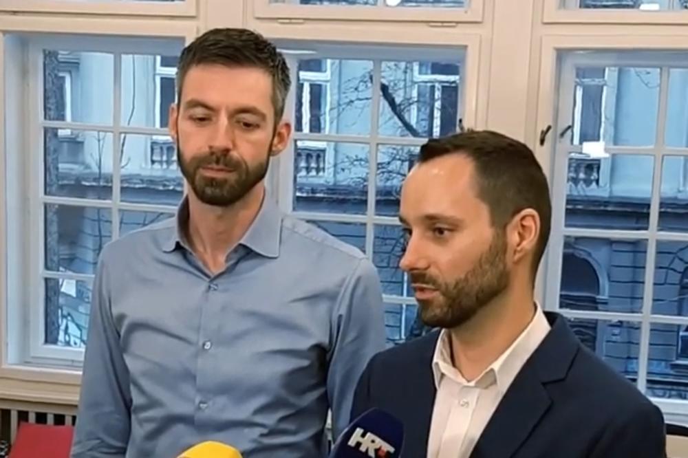 USTAVNI SUD HRVATSKE STAO NA STRANU GEJ PARA: Nakon što ih je socijalni centar odbio, IZVOJEVALI SU NOVU POBEDU!