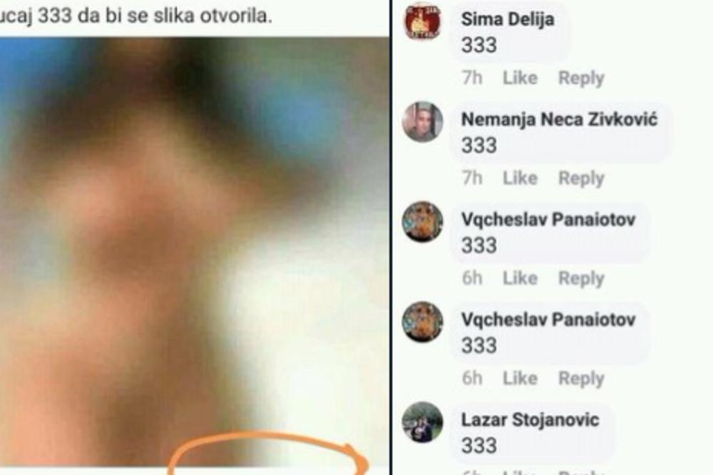 DA LI JE OVO NAJPOUZDANIJI TEST DA STE DEBIL? Ukucajte 333 i saznajte! (FOTO)