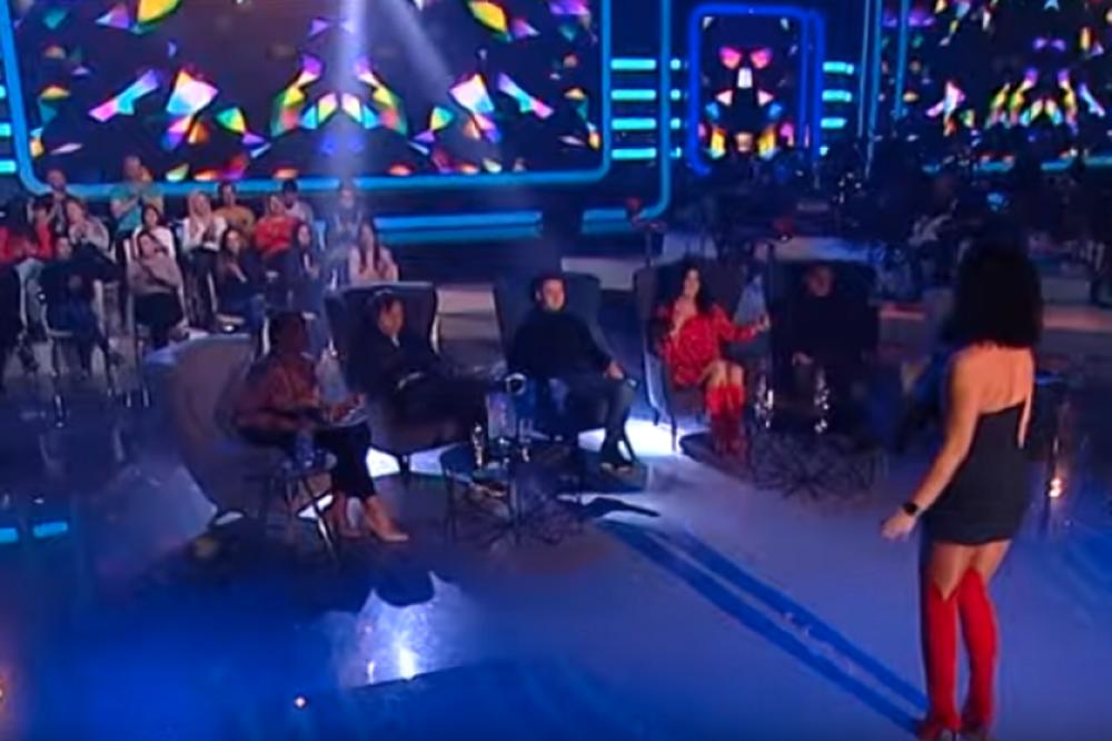 NELA BILJANIĆ SE VRATILA U GRAND POSLE 20 GODINA PAUZE, MINIĆ NIKAD KRAĆI: Sin je naterao da opet bude pevačica!