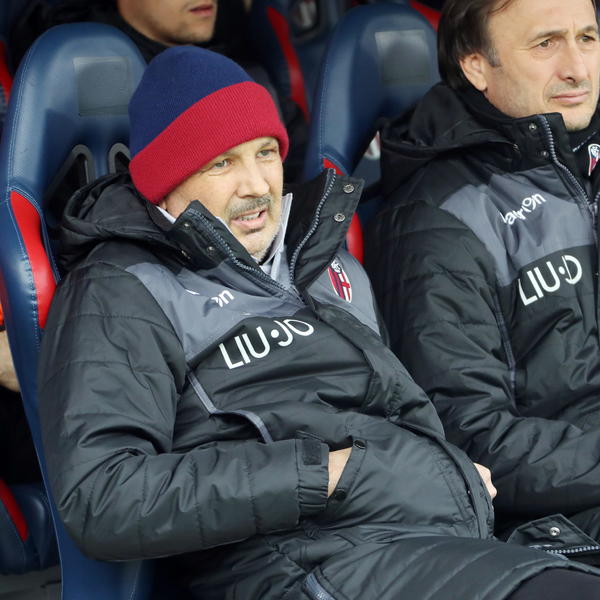 MA, SINIŠA JE NEUNIŠTIV: Mihajlović već na treningu!