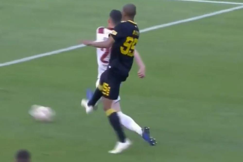 SUDIJE GURAJU PARTIZAN I ZVEZDU: Hrvat iz Vojvodine opleo po 'večitima' i isprozivao srpski fudbal!