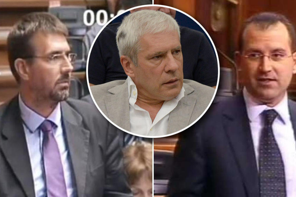 MARKO ĐURIŠIĆ I NENAD KONSTATINOVIĆ NAPUSTILI BORISA TADIĆA, PA SE PREDOMISLILI: Novi lomovi u opoziciji!