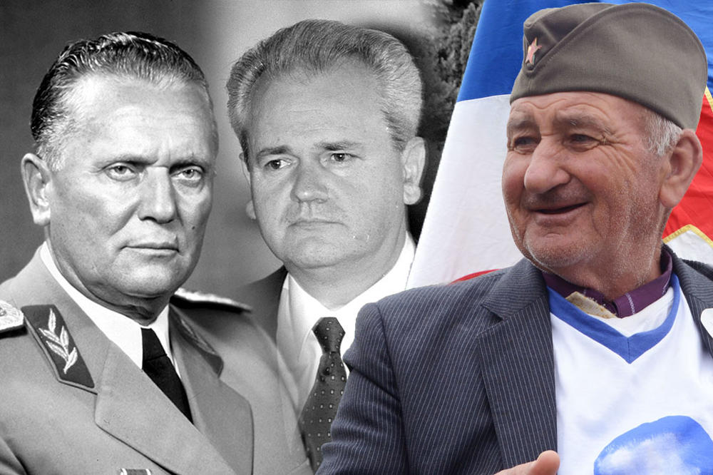 OVAKO IZGLEDA PROSEČAN SRBIN OD 1980. DO DANAS! Plakao je za Titom, gledao Slobu u Hagu, danas je za jednog čoveka