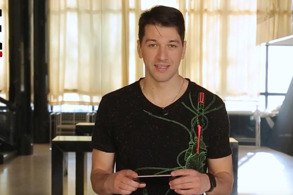 SESTRA VIKTORA SAVIĆA PLENI ŠARMOM I VEĆ SE OSTVARILA KAO MAJKA: Ako on ne dobije decu, smatraće život promašenim!