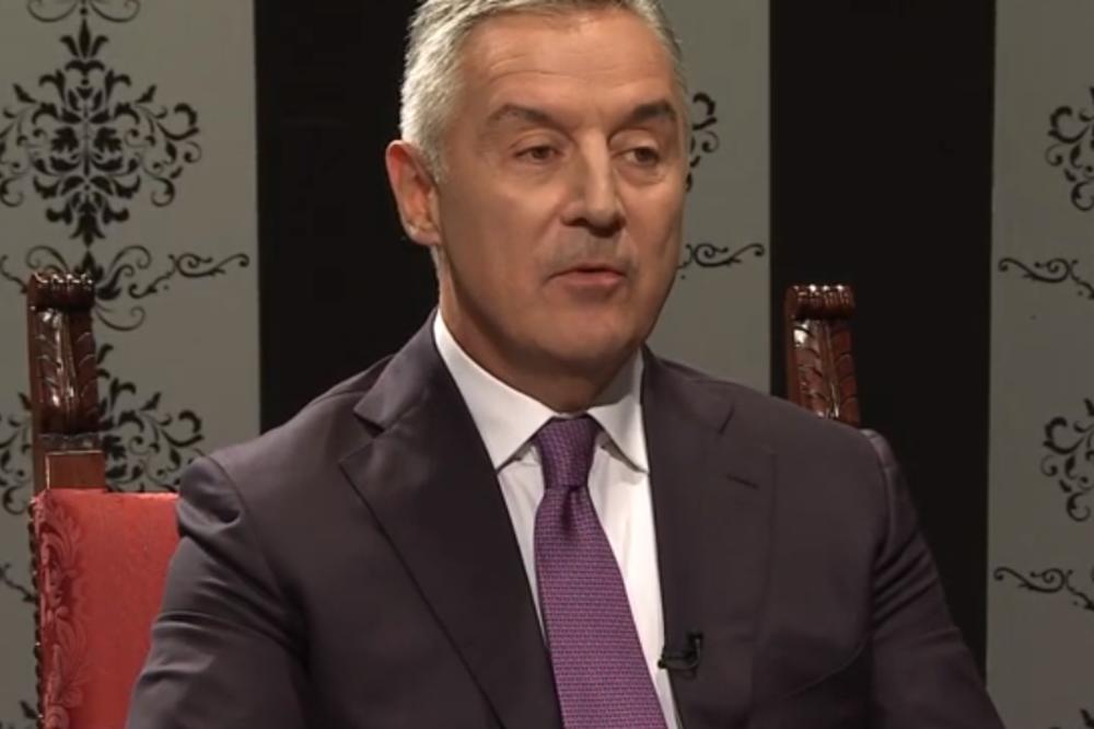 MILO ZAGRMEO NA SRBE I CRNOGORCE: Ima ili da me slušate ili se selite! Onda je dodao još nešto STRAVIČNO! (VIDEO)