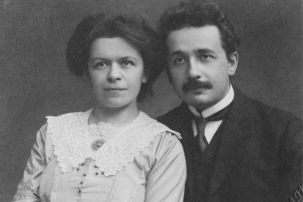 AJNŠTAJN SE PREMA MILEVI ODNOSIO KAO PREMA SLUŠKINJI! Isplivali neverovatni zahtevi koje je ona MORALA DA ISPUNI!