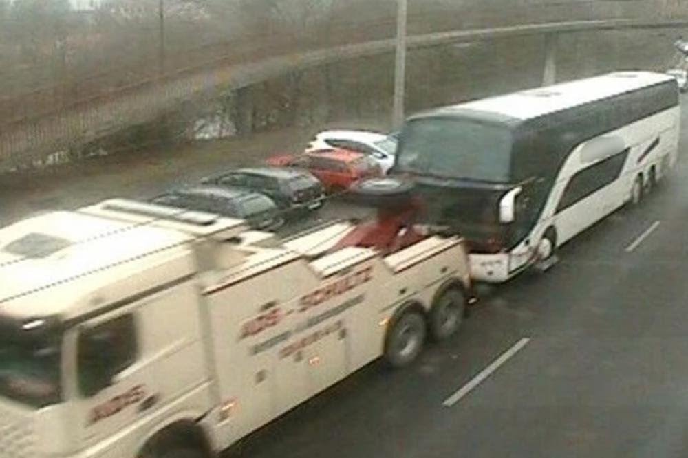 SEĆATE LI SE SRPSKE KRNTIJE KOJU SU NEMCI ISKLJUČILI IZ SAOBRAĆAJA: Vratila se i sad pravi haos u drugoj zemlji!