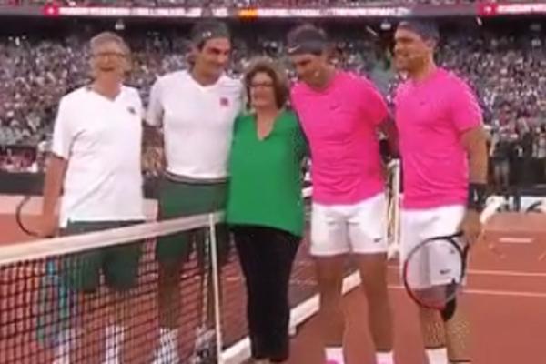 EKSPLOZIJA EMOCIJA: Nadal i Federerova mama - NEPROCENJIVO!