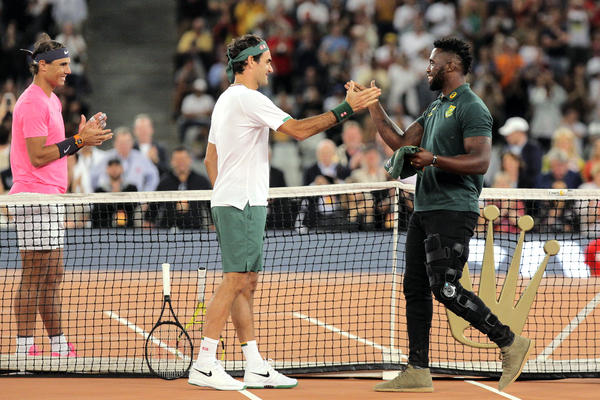 OVO SIGURNO NISTE ZNALI: Federer otkrio kako je rasplakao Rafaela Nadala! Spomenuo je i Noleta!