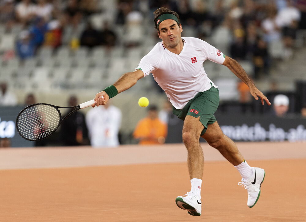 Rodžer Federer, Rafael Nadal