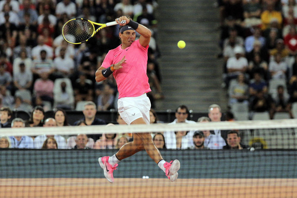 Rafael Nadal  