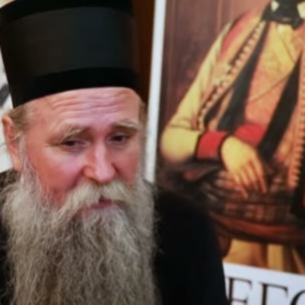 EPISKOP SPC U IZOLACIJI ZBOG KORONE: Nalog je stigao ČIM JE PREŠAO GRANICU