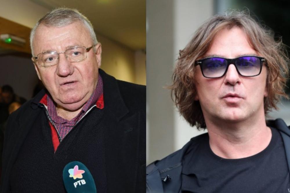 IZBIO RAT IZMEĐU ŽELJKA MITROVIĆA I VOJISLAVA ŠEŠELJA: Pale teške reči, spominjali se MRTVI I ŽIVOTINJE!