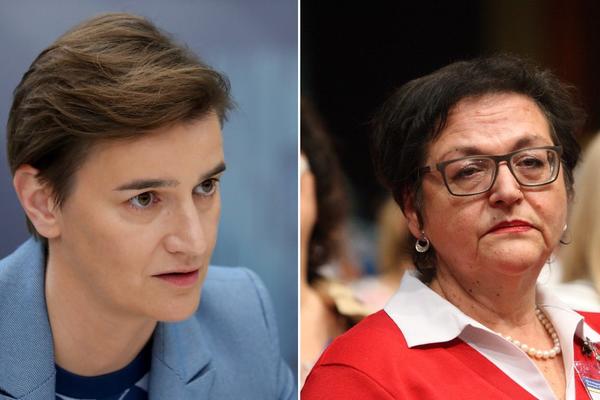 ČUDO SE DOGODILO! Ana Brnabić pohvalila opozicionu poslanicu koju je Demokratska stranka juče isterala
