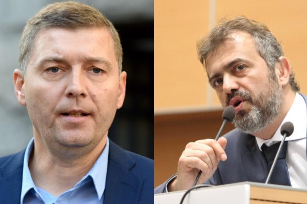 POLITIKA JE KU*VA! NE MOŽE SE I STISNUTI I PRDNUTI! Trifunović opleo po kolegi iz opozicije, smeta mu jedna stvar
