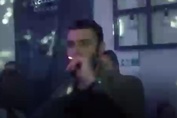 ON JE POBOŽNI OTAC? Dok je NADEŽDA u BOLNICI zbog trudnoće, TOMA luduje po KLUBOVIMA