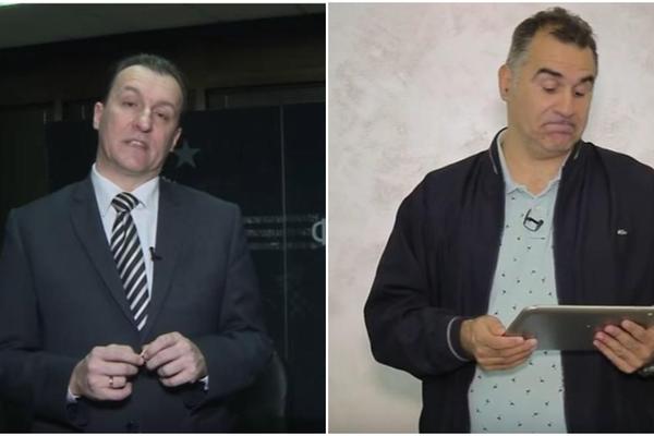 BUKTI NIKAD VEĆI CRNO-BELI RAT: Grobari će prebiti Pantića? Tegeltija i Željko uništavaju jedan drugog!