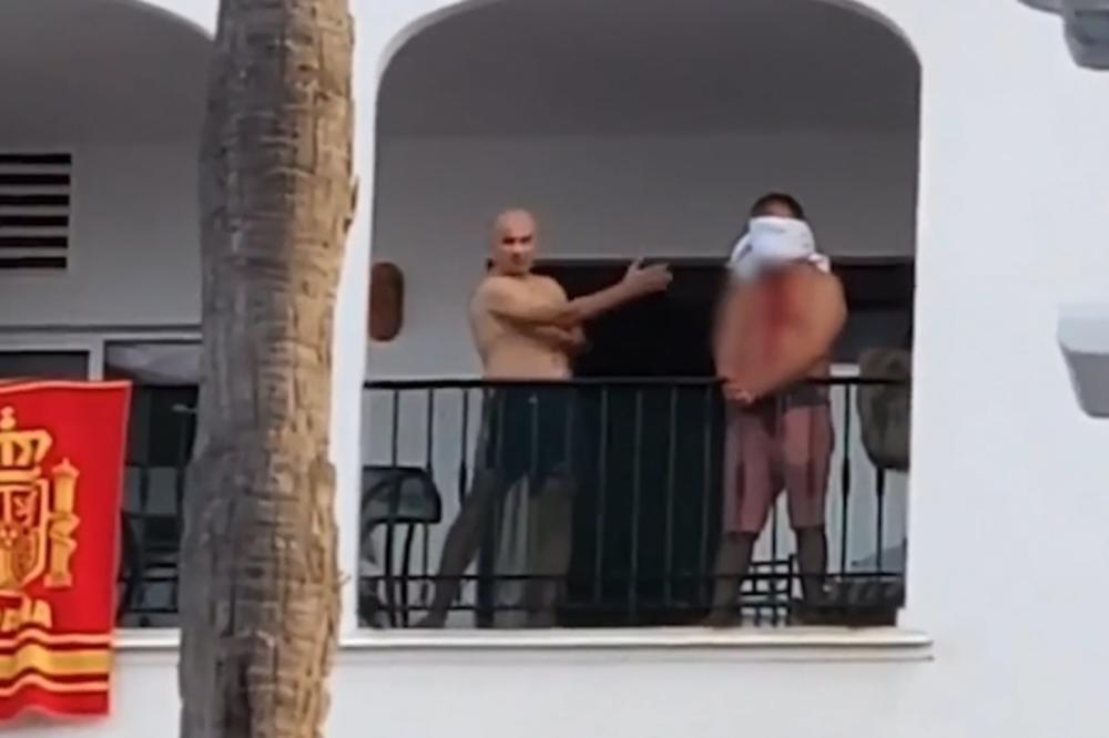 SRPSKI KOLJAČ IZ ŠPANIJE PUŠTEN IZ ZATVORA, PA U SRBIJI PRETUKAO KONOBARICU: Završio je tamo gde mu je mesto