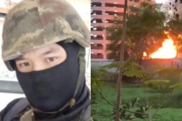 POKOLJ NA TAJLANDU: Vojnik u tržnom centru pobio 12 ljudi, a sve snimao! Svuda odjekuju rafali (VIDEO)