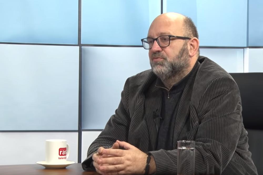 U TOKU JE VELIKO BUĐENJE SRBA, POGODILI SU NAS IGLOM U SRCE: Režiser i književnik UZDRMAO REGION OVIM REČIMA!