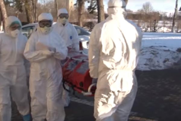 NIJE MOGLO GORE OD OVOGA: U Rumuniji kritično, KORONA BROJKE rastu stravično brzo! MNOGO I UMRLIH