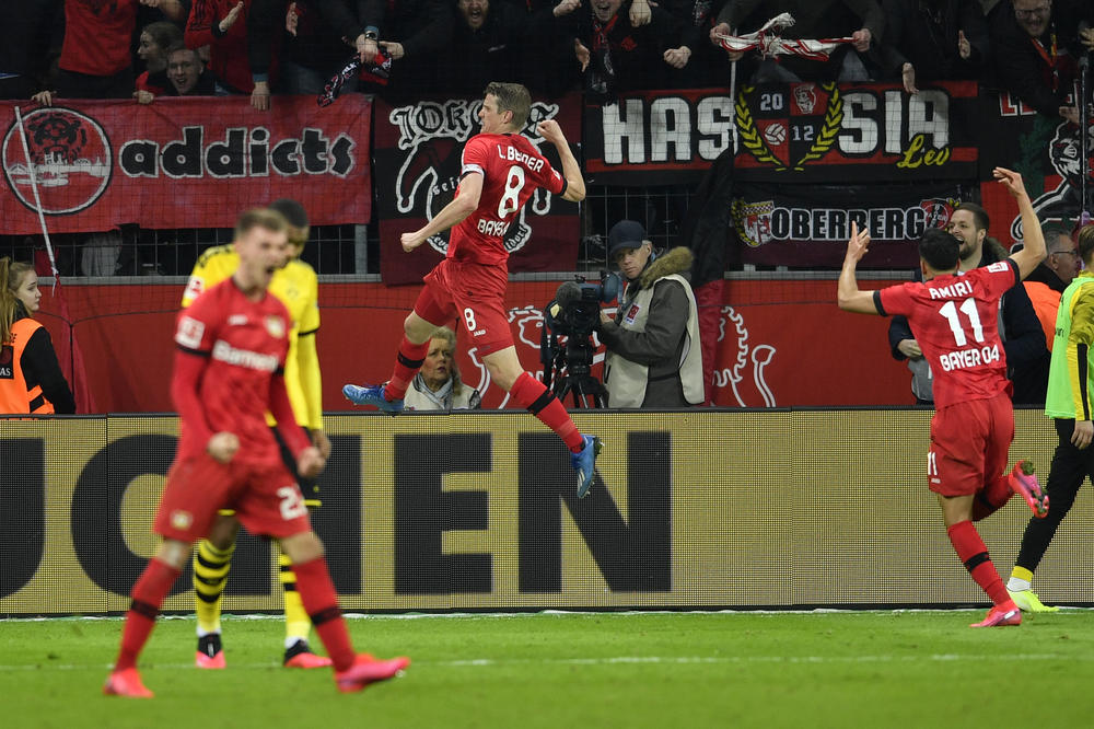 Dan remija u Bundesligi...