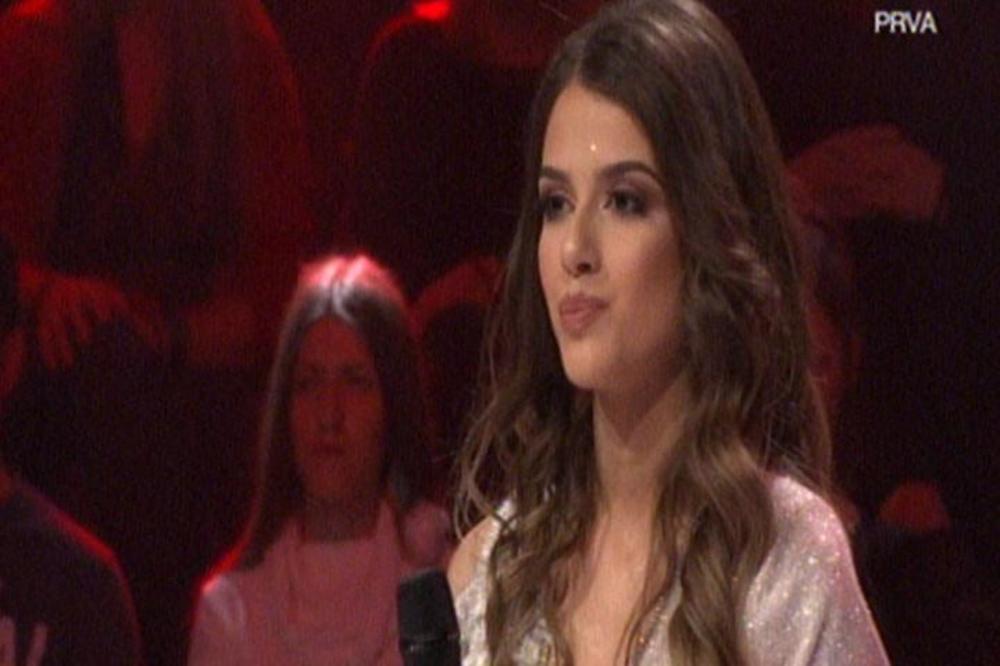 TI SI DEVOJKO MLAKA PEGLA, MUZIKA ZA LIFT! Karleuša najstrašnije napala takmičarku: Od tebe neće biti NIŠTA!