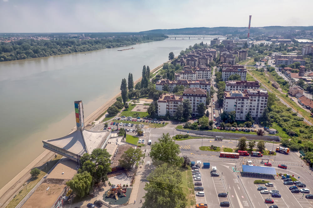 KOJI DEO BEOGRADA JE NAJUŽARENIJI? Krajem juna temperatura dostigla 43 stepena, stanovnici na mukama tokom leta