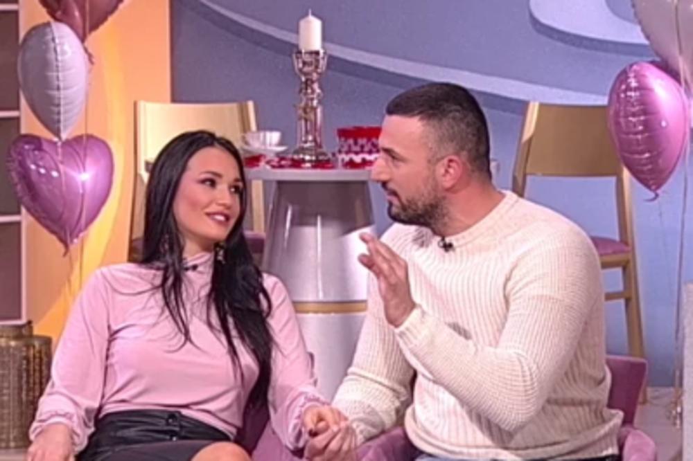 OGLASIO SE VLADIMIR TOMOVIĆ I IZNEO ISTINU O ISIDORI: Razišli smo se i tu se moja priča završava!