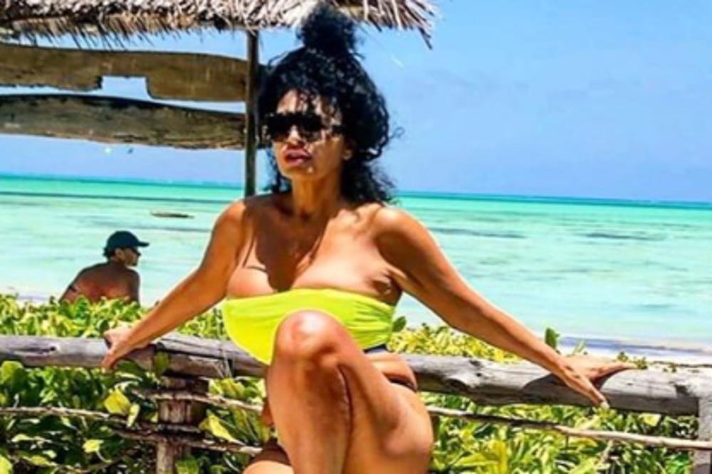 LIDIJA VUKIĆEVIĆ OTKRILA NAJVEĆU TAJNU SVOG SEKSI IZGLEDA! Otkrila da li je za sve ZASLUŽAN PLASTIČAR!