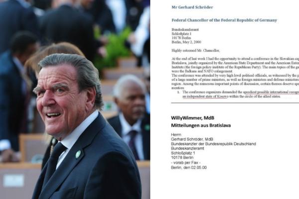 SRBIJA MORA BITI UNIŠTENA! Isplivala nemačka dokumenta koja dokazuju pakleni plan Amerike! DESNIČARI OVO ŠERUJU