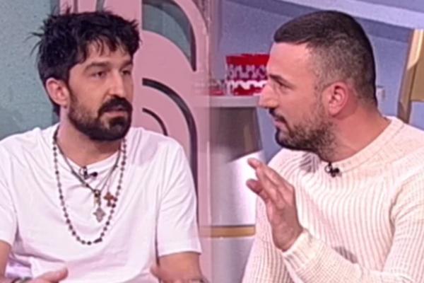 SKANDAL U EMISIJI SANJE MARINKOVIĆ! Muž Verice Rakočević nazvao Tomovića BALVANOM: Verice imate MUŽA u HALJINI