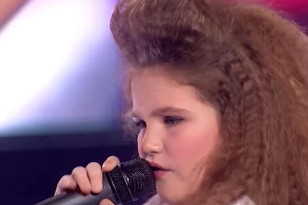 LENA JE BILA OMILJENA DEVOJČICA U PINKOVIM ZVEZDICAMA! Sada je ODRASLA DEVOJKA i ne biste je PREPOZNALI!