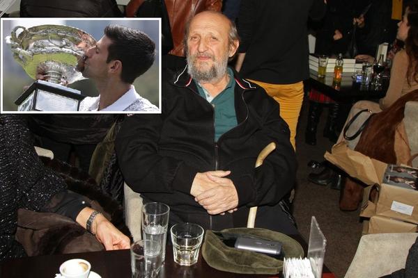 LIK NOVAKA ĐOKOVIĆA NE BI TREBALO STAVITI NA NOVČANICU, NEGO GA TREBA: Dobro poslušajte reči barda Petra Božovića!