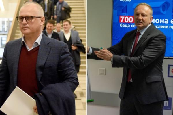 TO JE NEČIJIH 10 PLATA: Vesić Đilasu uplatio OGROMNU SVOTU NOVCA