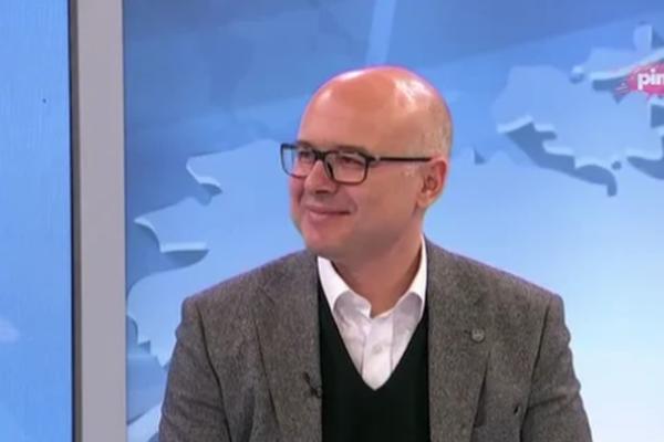 Vučević: Obradović je siledžija i opasan po društvo!