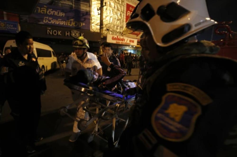 Tinejdžerka upoznala stranca, pa otišla s njim u apartman: Policija pronašla njeno raskomadano telo u koferu!