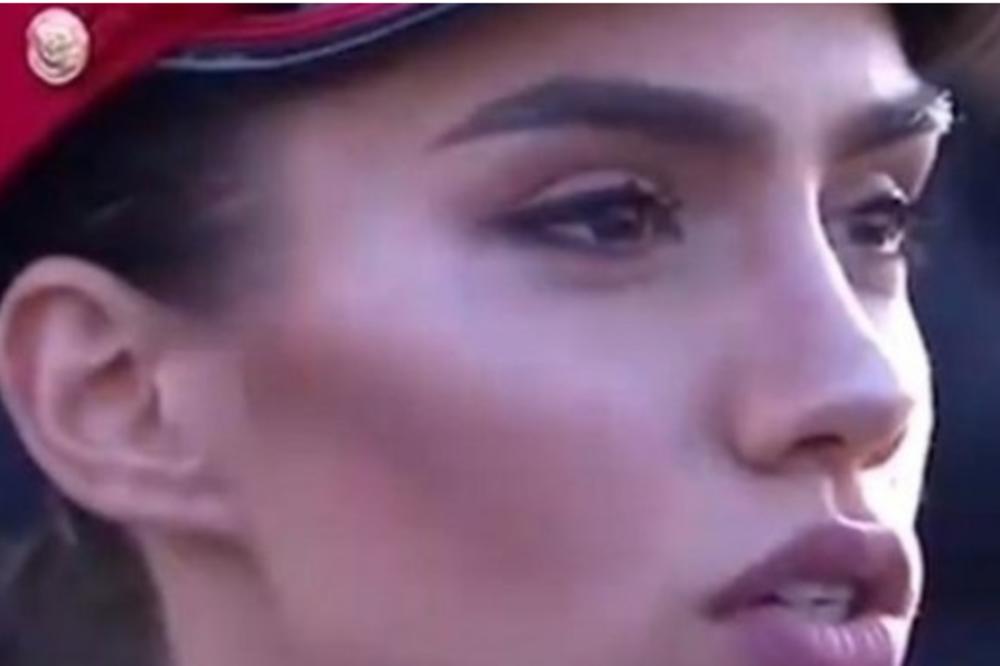 LEPA POLICAJKA OČARALA JE REGION, A SAD JE PODELILA LEPE VESTI: Ovakvu je sigurno ne biste prepoznali (FOTO)