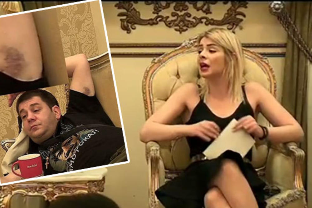 IVAN OPET PREBIJEN! Voditeljka PAROVA otkrila da se NASILJE u rijalitiju VEŠTO PRIKRIVA snimcima ostalih UČESNIKA!