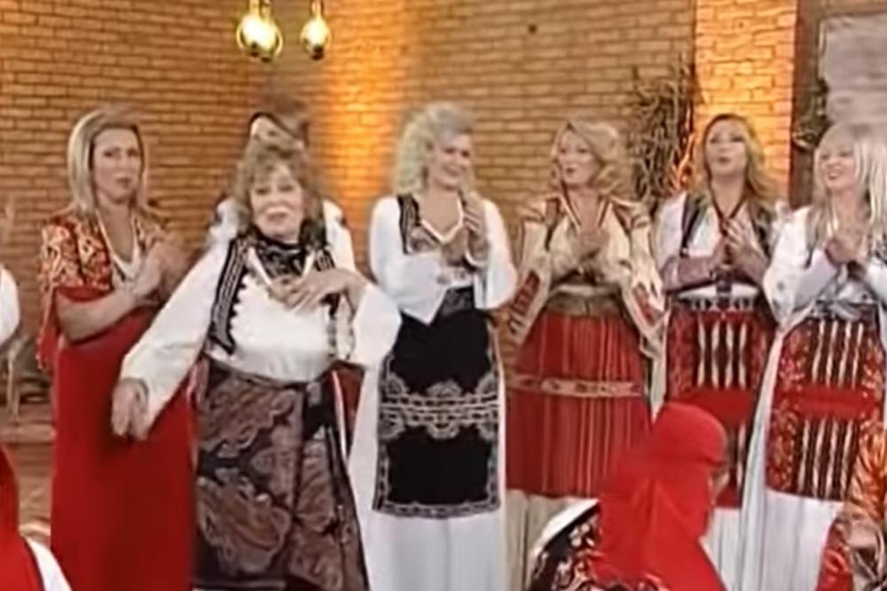 PREMINULA NEDŽMIJA PARAGUŠA, KRALJICA NARODNE MUZIKE NA NAŠIM PROSTORIMA: Oglasio se i ovaj čovek i oprostio od nje