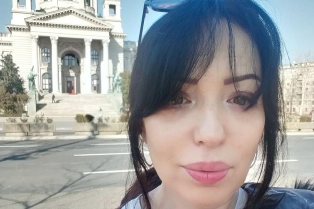 OGLASILA SE PROFESORKA NEBOJŠE GLOGOVCA 2 GODINE OD NJEGOVE SMRTI: Imao je 17 godina, a ja 26 bio je BRILIJANTAN