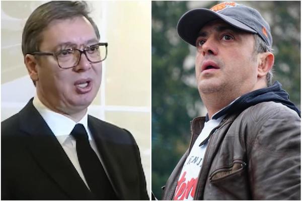 OVAJ SERGEJ AKO OVAKO NASTAVI DA VOZI, NEKO ĆE DA NASTRADA! Vučić o opoziciji, smanjenju cenzusa, izborima
