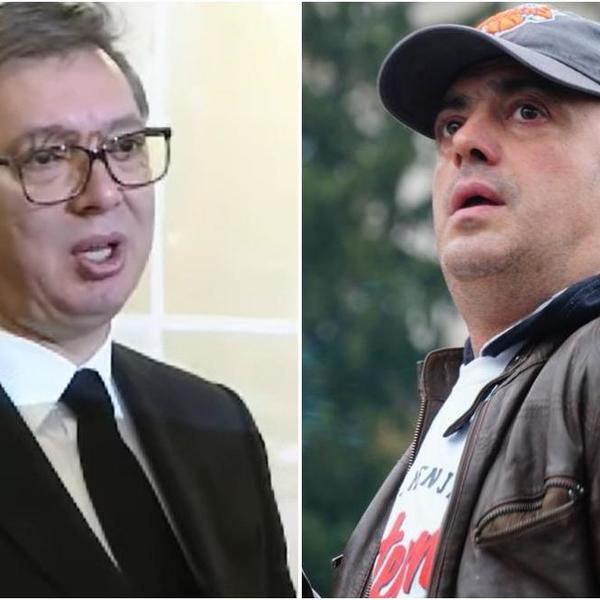 OVAJ SERGEJ AKO OVAKO NASTAVI DA VOZI, NEKO ĆE DA NASTRADA! Vučić o opoziciji, smanjenju cenzusa, izborima