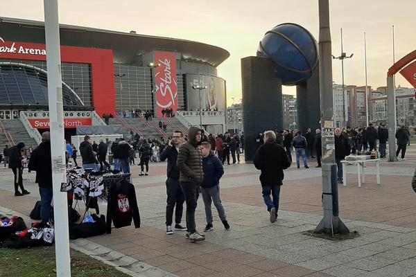 NAJNOVIJA VEST: Beograd domaćin završnice Evrolige - najbolji evropski timovi stižu u Arenu i Pionir?