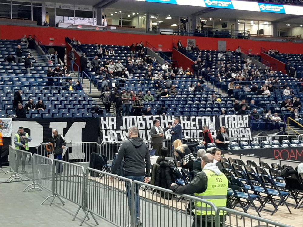 Poruka Grobara za Crnogorce  